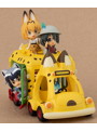 けものフレンズ ジャパリバス