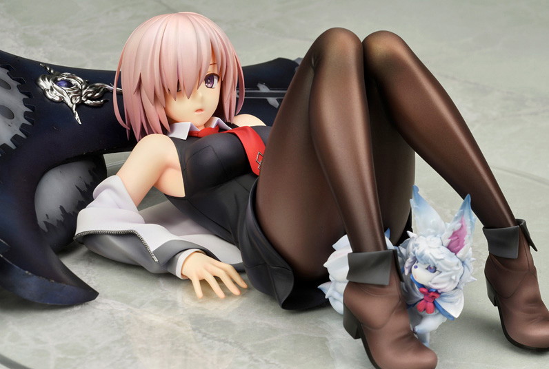 Fate/Grand Order マシュ・キリエライト