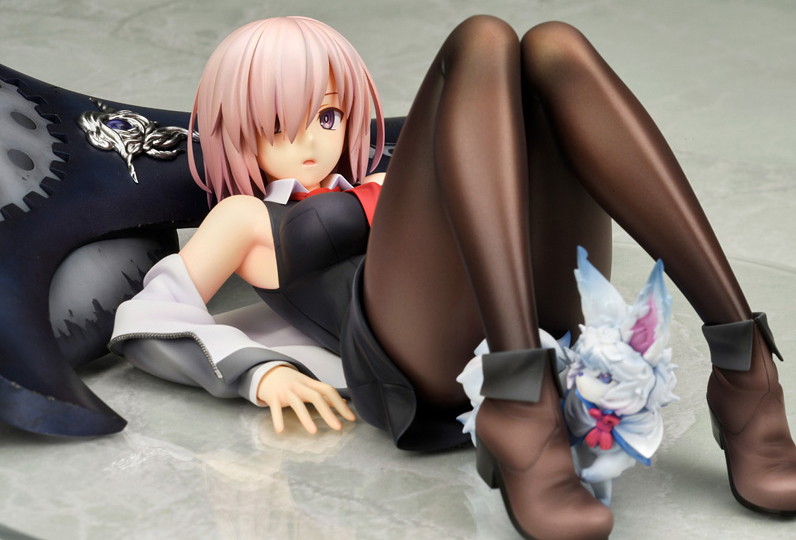 Fate/Grand Order マシュ・キリエライト