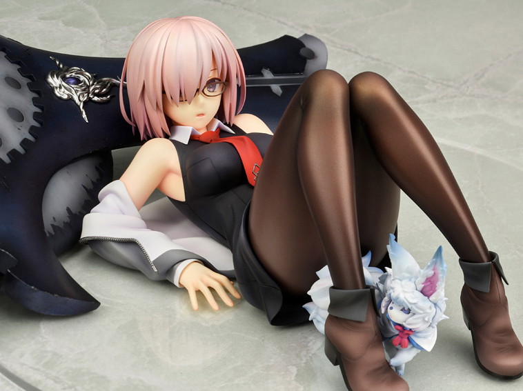 Fate/Grand Order マシュ・キリエライト