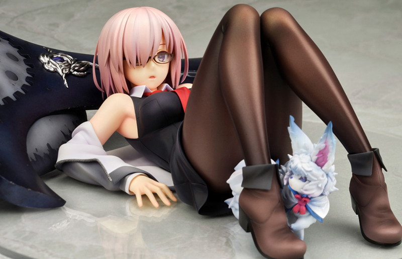 Fate/Grand Order マシュ・キリエライト