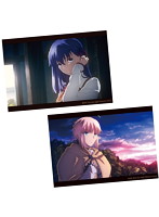 【クリックでお店のこの商品のページへ】BOX販売 劇場版「Fate/stay night [Heaven’s Feel]」 ヴィジュアルコレクション 20個入