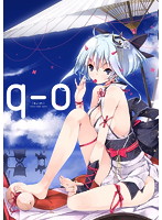 【refeia画集】q-o ‐refeia visual record‐