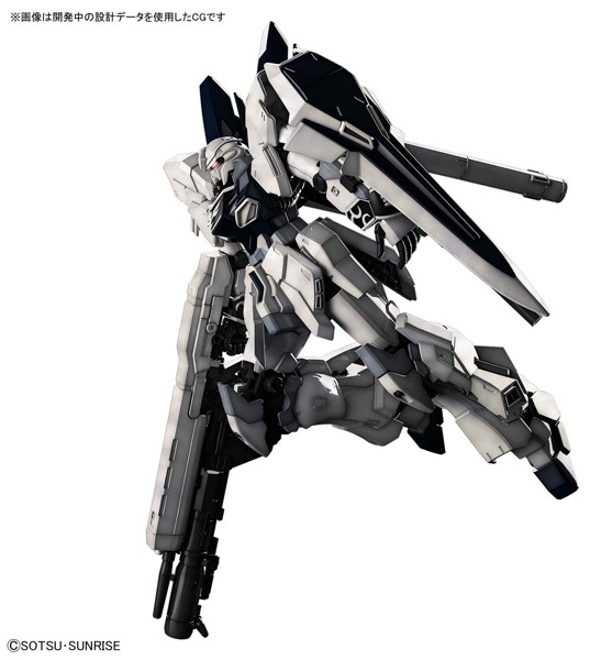 【2月再生産分】HGUC 1/144 217 シナンジュスタイン（ナラティブver.）