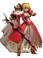 Fate/Grand Order セイバー/ネロ・クラウディウス〔第三再臨〕