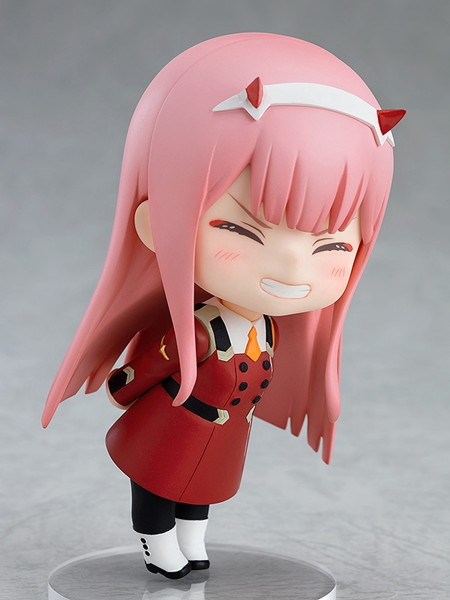 ねんどろいど ダーリン・イン・ザ・フランキス ゼロツー