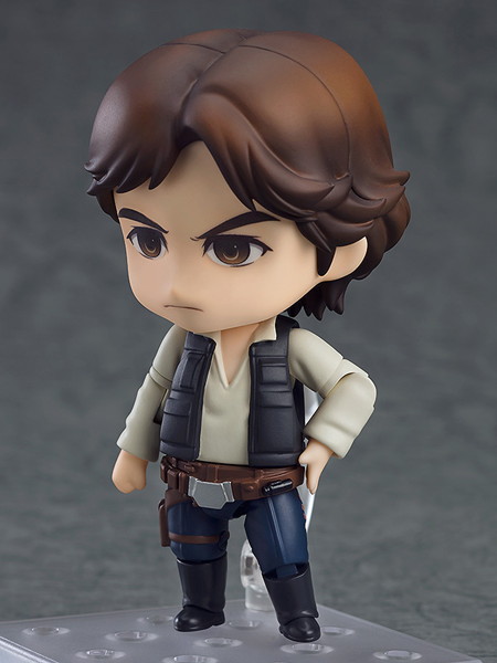 ねんどろいど スター・ウォーズ エピソード4/新たなる希望 ハン・ソロ