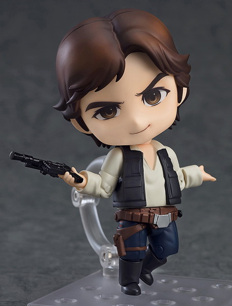 ねんどろいど スター・ウォーズ エピソード4/新たなる希望 ハン・ソロ