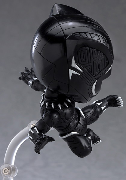 【再生産】ねんどろいど アベンジャーズ/インフィニティ・ウォー ブラックパンサー インフィニティ・エ...