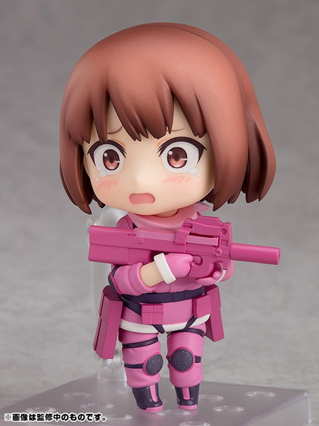 ねんどろいど ソードアート・オンライン オルタナティブ ガンゲイル・オンライン レン