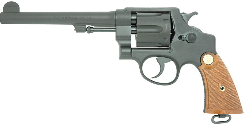 M1917 HE2 6.5inイギリス国軍Ver.HW