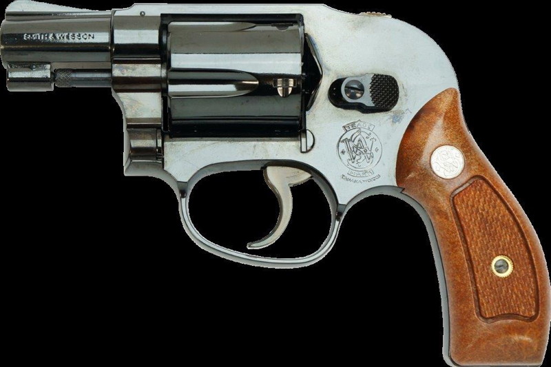 S＆W M49ボディーガード・ジュピタースチール