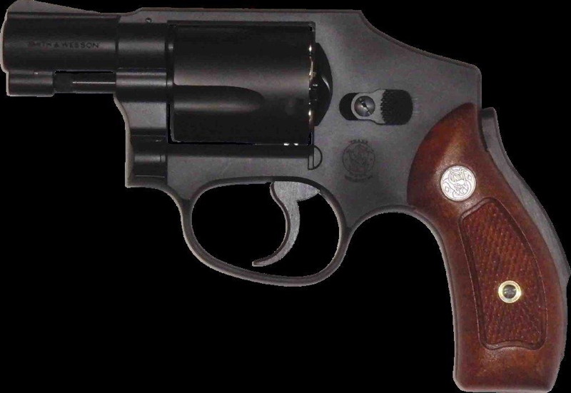 S＆W M40 2in CENTENL