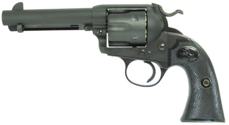SAA45Bisley 4.3/4インチHW