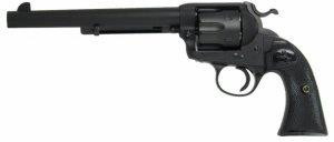 SAA BisleyModel 7・1/2in HW