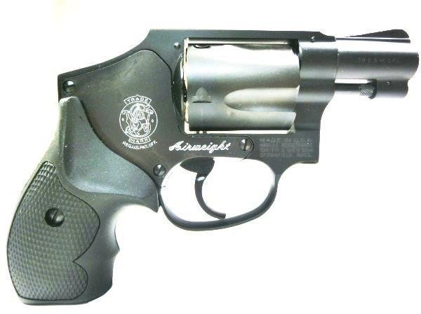 S＆W M442 2in SENTENNIAL AirWeight 14,133円