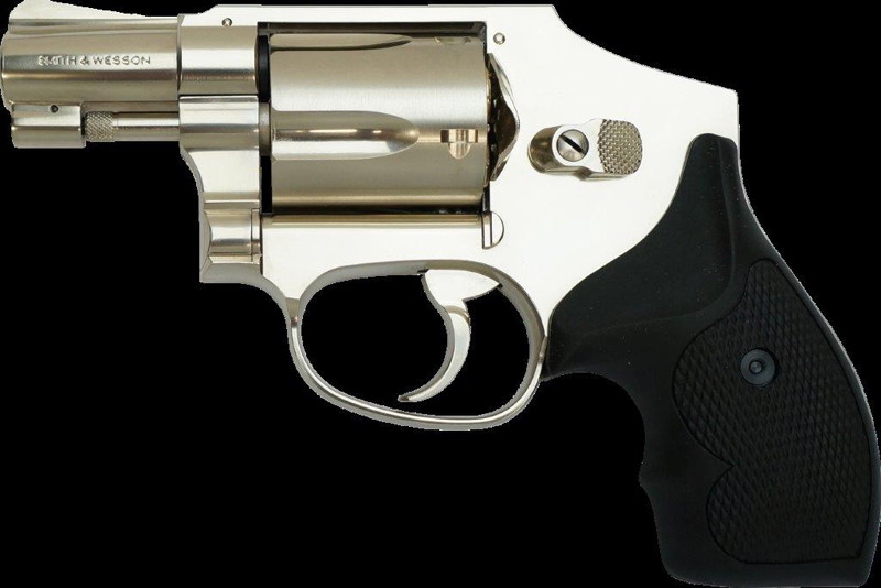 S＆W M442 2in SENTENNIAL ニッケル