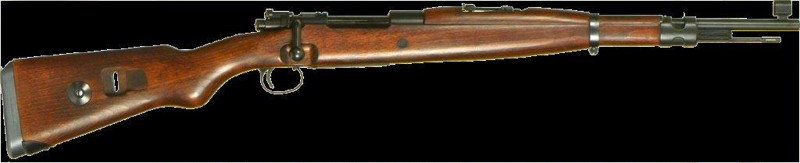 Gewehr 33/44 Mountain Trooper