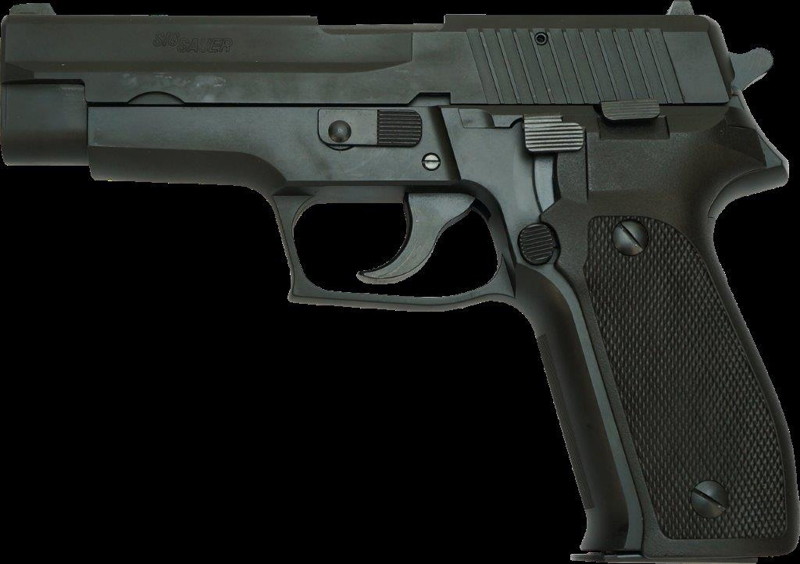 SIG P226 EarlyModel HW EVO
