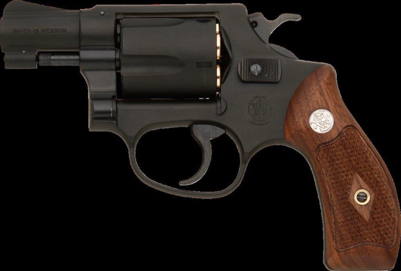 S＆W M36 2in 1966Early・HW