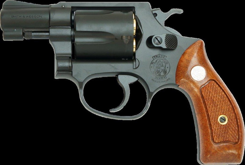 S＆W M36 2inch HW Ver.2