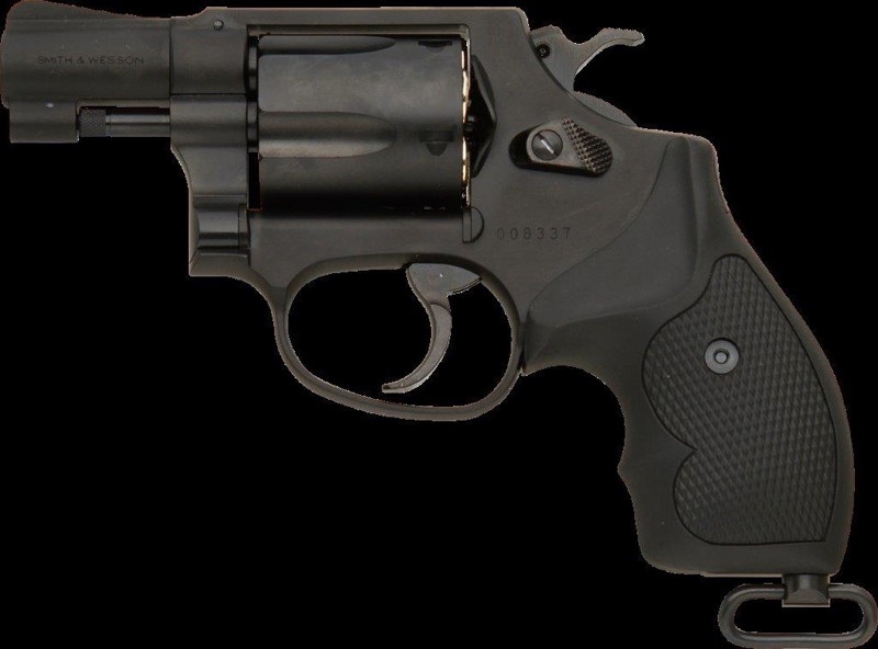 M37 2in J-Police Ver.2 HW