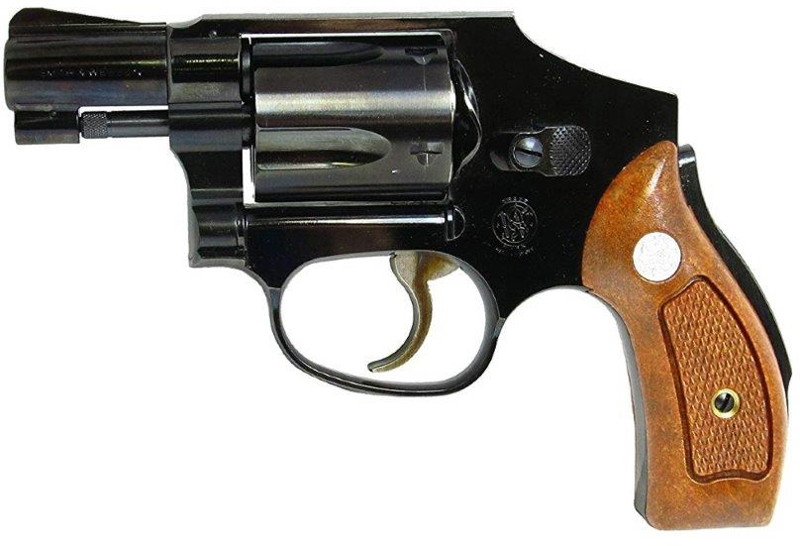 M40 2in Centennial スチールジュピターF