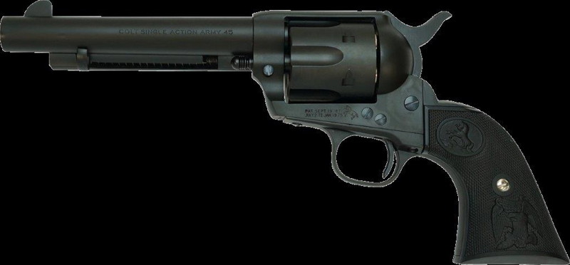 SAA45アーティラリー・DC・HW