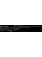 M700 A.I.C.Sブラック 24インチ エアーライフル