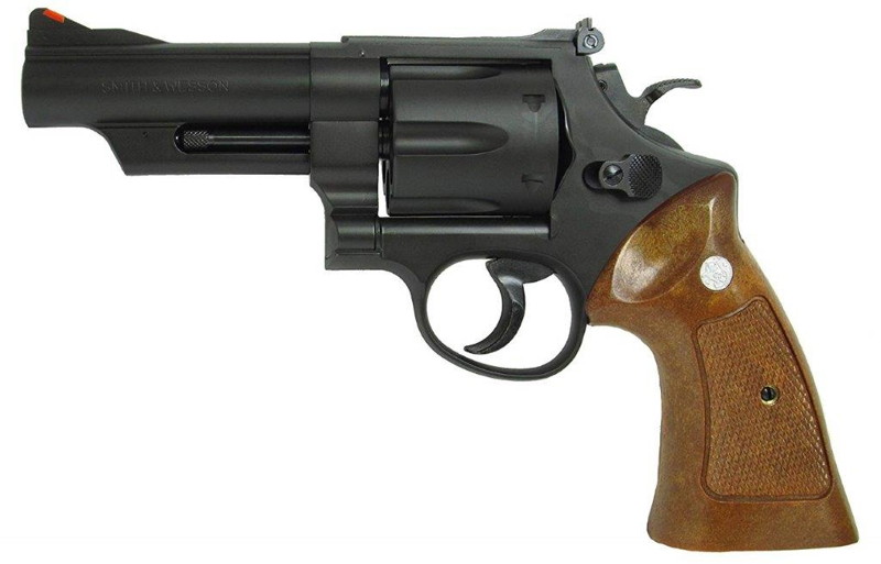 S＆W M29 4inchカウンターボアードHW