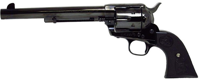 SAA45 1stGenキャバルリー・スチールジュピター