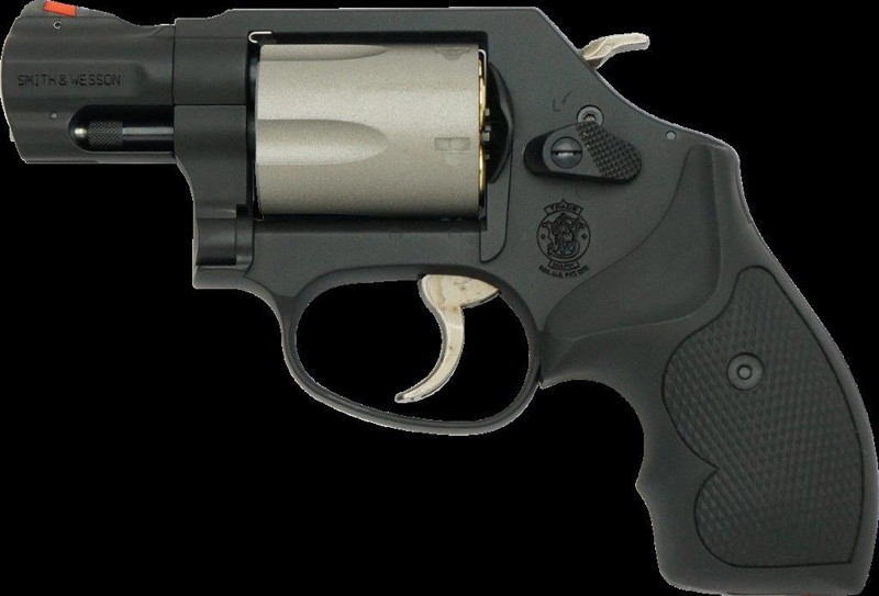 S＆W M360PD.357Mag1.7/8inCeraKote