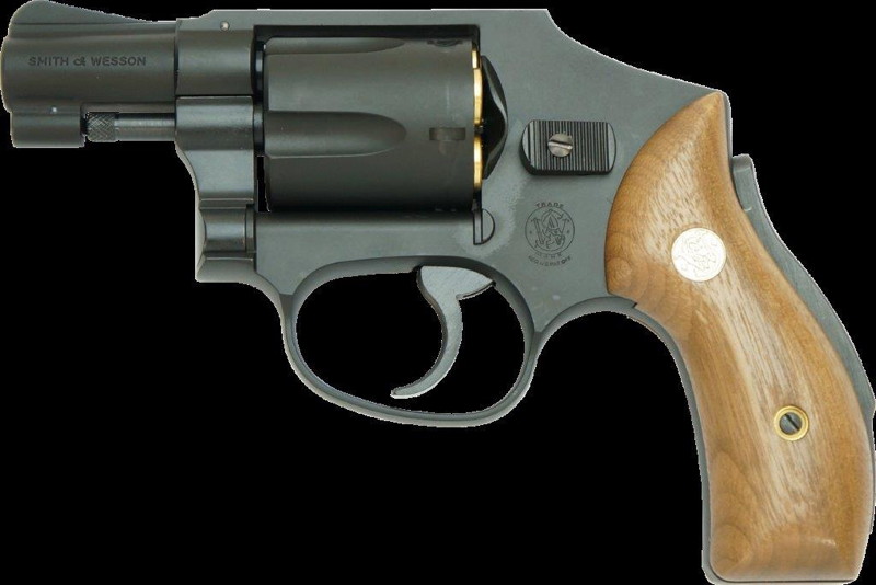 S＆W M40Centennial2in1966Early・HW