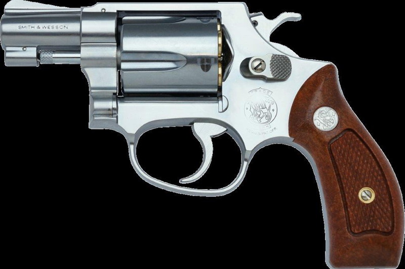 S＆W M60 2in Ver.2