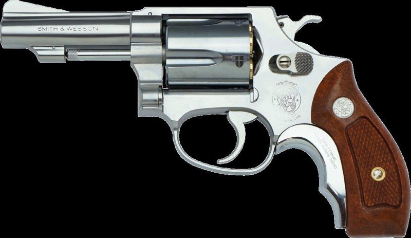 S＆W M60 3in Ver.2