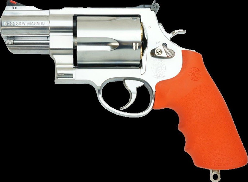 S＆W M500 2-3/4inES ステンレスVer.2