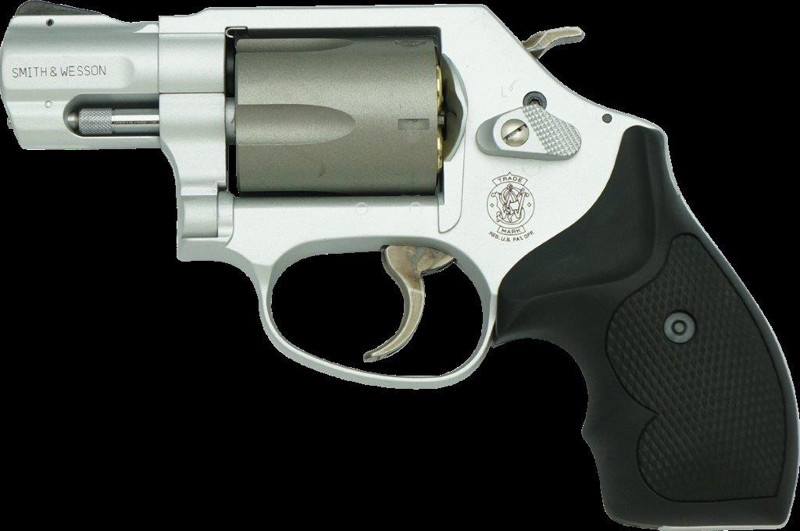 S＆W M360SC357MAG 1-7/8in Serakote