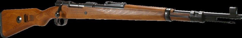 mauser98k