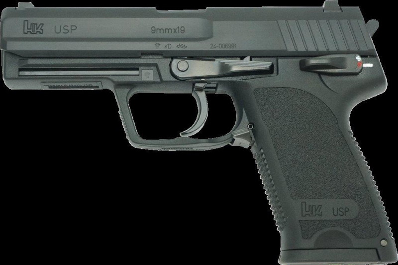 H＆K USP Evolution