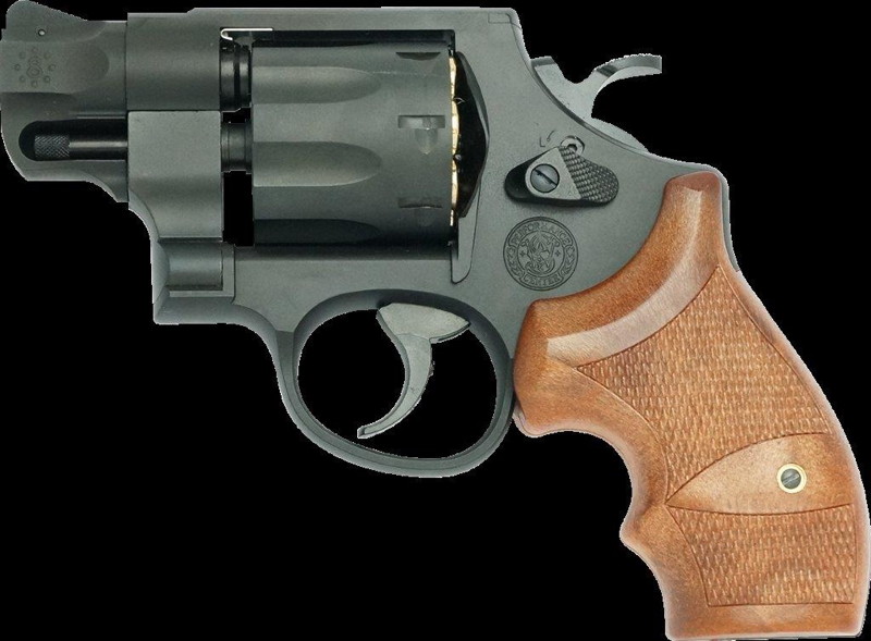 S＆W M327 R8 2in HW Ver.2