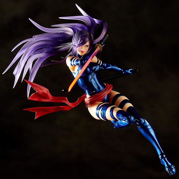 フィギュアコンプレックス アメイジングヤマグチ Series No.010 PSYLOCKE（サイロック）