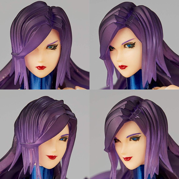 フィギュアコンプレックス アメイジングヤマグチ Series No.010 PSYLOCKE（サイロック）