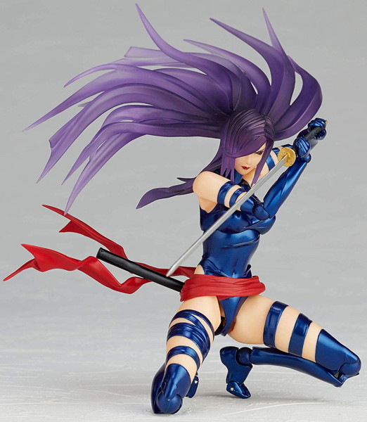 フィギュアコンプレックス アメイジングヤマグチ Series No.010 PSYLOCKE（サイロック）