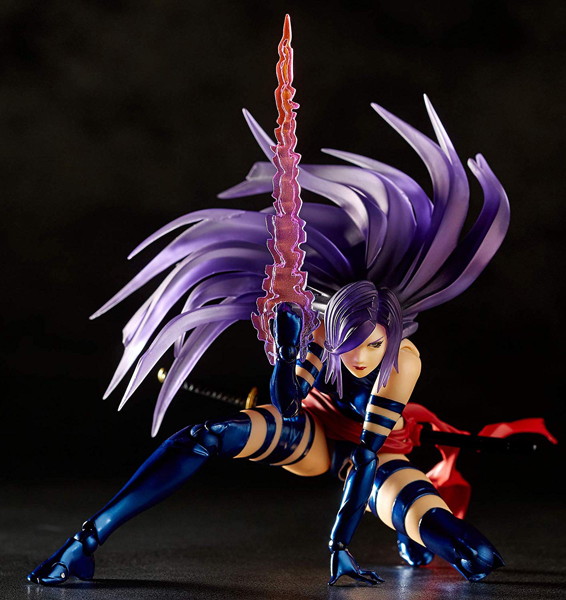 フィギュアコンプレックス アメイジングヤマグチ Series No.010 PSYLOCKE（サイロック）