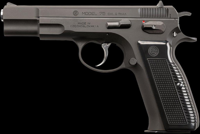 Cz75-2ndバージョン HW