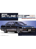 R31スカイラインGTS4ドアハードトップ