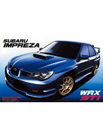 スバルインプレッサWRX STi 05
