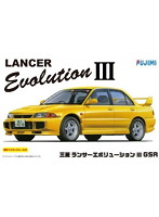 三菱ランサーエボリューションIII GSR