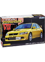 三菱 ランサーエボリューションVII GSR