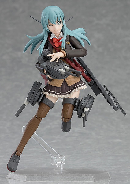 figma 艦隊これくしょん-艦これ- 鈴谷改二